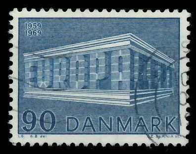 Dänemark 1969 Nr 479 gestempelt X9D1996