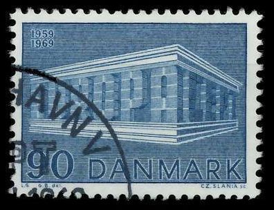 Dänemark 1969 Nr 479 gestempelt X9D199E