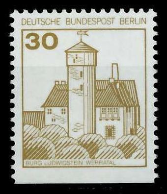 BERLIN DS BURGEN U. Schlösser Nr 534D postfrisch X9D1B16