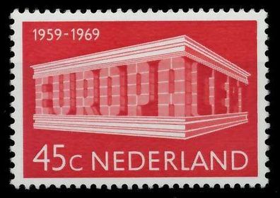 Niederlande 1969 Nr 921 postfrisch SA5E95E