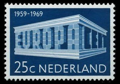 Niederlande 1969 Nr 920 postfrisch SA5E952