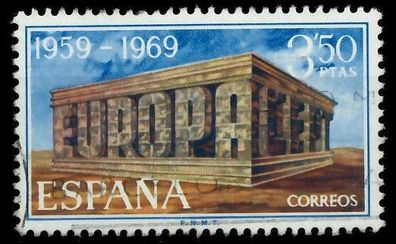 Spanien 1969 Nr 1808 gestempelt X9DBB92