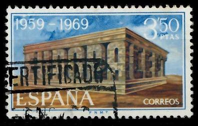 Spanien 1969 Nr 1808 gestempelt X9DBB9A
