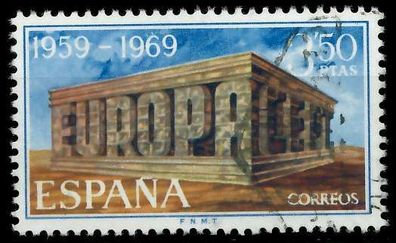 Spanien 1969 Nr 1808 gestempelt X9DBBAA