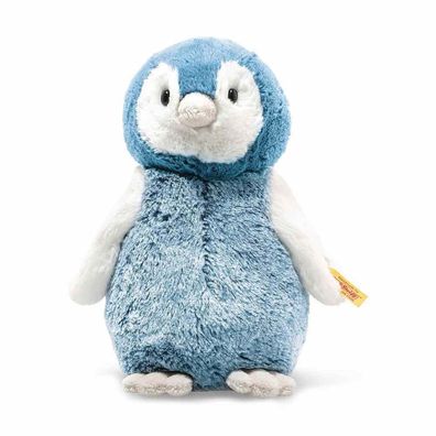 Steiff 063930 Paule Pinguin 22cm blau weiss Arktis Meer Soft Cuddly Friends