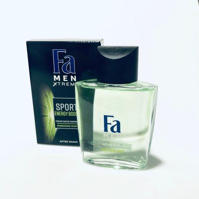 Fa Men Xtreme Sport Energy Boost Passion After Shave 100 ml