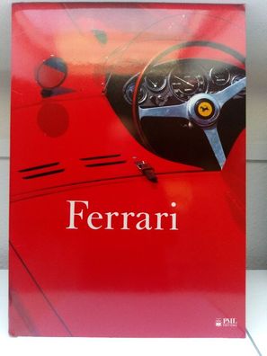 Ferrari Postermappe, 6 Bilder