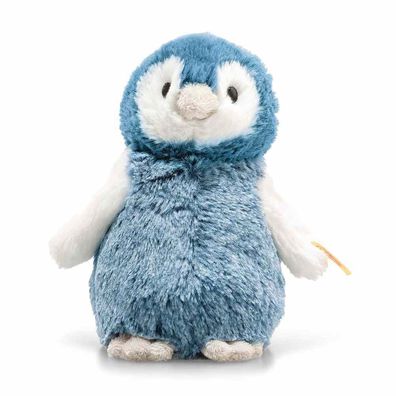 Steiff 063923 Paule Pinguin 14cm blau weiss Arktis Meer Soft Cuddly Friends