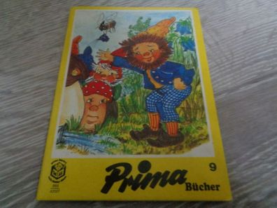 Prima Bücher Nr.9 - Schwager & Steinlein -ca 30 Jahre alt
