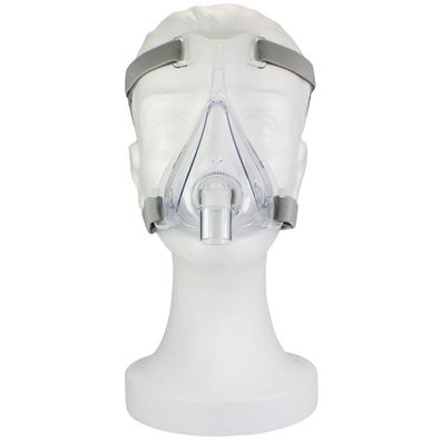 ResMed Quattro Air Full Face Maske Gr. S-L CPAP-Maske Schlafmaske CPAP