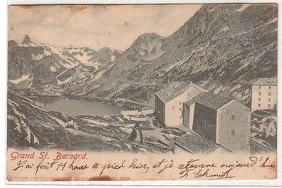 59455 Ak Grand St. Bernard Schweiz 1901