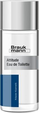 Hildegard BraukMANN Attitude Eau de Toilette 75 ml