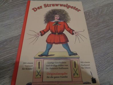 Bilderbuch - Der Struwwelpeter -Lustige Geschichten und drollige Bilder