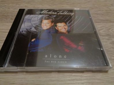 CD-Modern Talking - alone