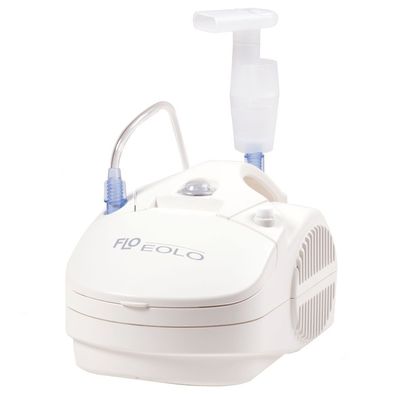 Vernebler FLO EOLO Homecare Inhalationsgerät Inhalator 14 l/ Min.