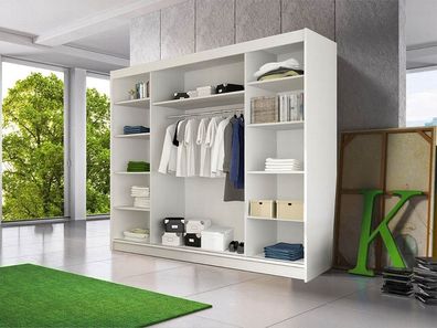 Schlafzimmer Kleiderschränke, günstig kaufen bei Hood.de