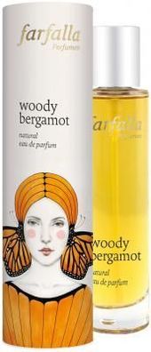 Farfalla Parfum Woody Bergamot - 50 ml