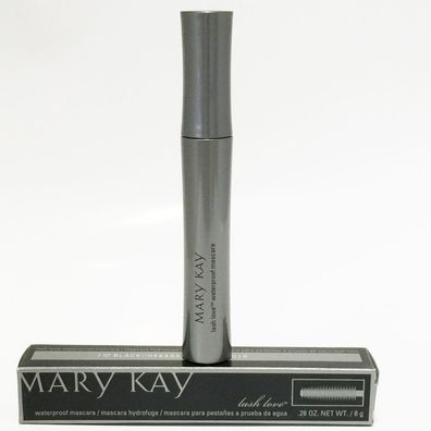 Mary Kay Lash Love Waterproof Mascara Black 8 g