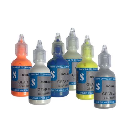 Scubapro Gear Marker - wasserfeste Beschriftung