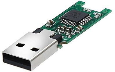 usb flash drive circuit board pcb board PCBA USB STICK 2.0 + 3.0 (ohne Gehäuse)