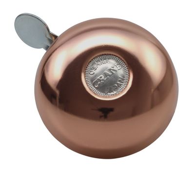 Crane Bell Co. Riten Klingel Glocke Retro Design kupfer copper