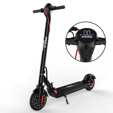 Elektro Scooter Cityroller Bis zu 20km/ h|7.5A Li-Ion Akku|Maximale Belastung 120 kg