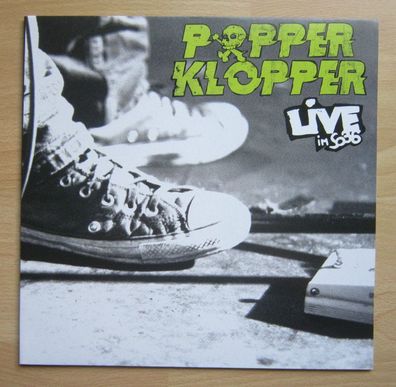 Popperklopper - Live im SO36 Vinyl LP