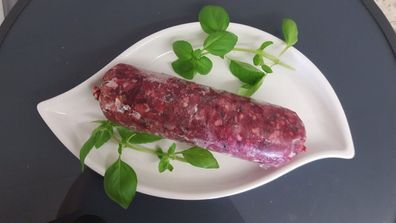 Schlundfleisch gewolft 5 Kg a. ca. 600g