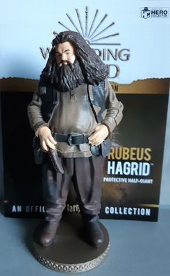 Wizarding World Figurine Collection Harry Potter Rubeus Hagrid Figurine Eaglemoss NEU