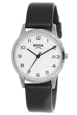 Boccia Titan-Armbanduhr für Damen 3310-01
