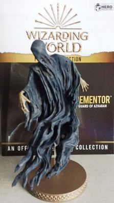 Wizarding World Figurine Collection Harry Potter - Dementor Figurine #3 Eaglemoss NEU