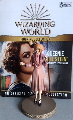Wizarding World Figurine Collection Harry Potter - Tina Goldstein Figurine #6
