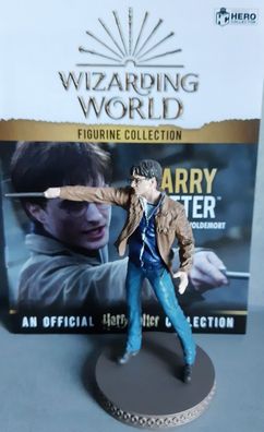 Wizarding World Figurine Collection Harry Potter Figurine #8 (Heiligtümer des Todes)