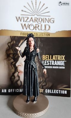 Wizarding World Figurine Collection Harry Potter Bellatrix Lestrange Figur #16