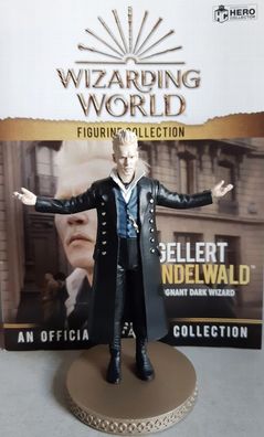 Wizarding World Figurine Collection Phantastische Tierwesen - Gellert Grindelwald #18