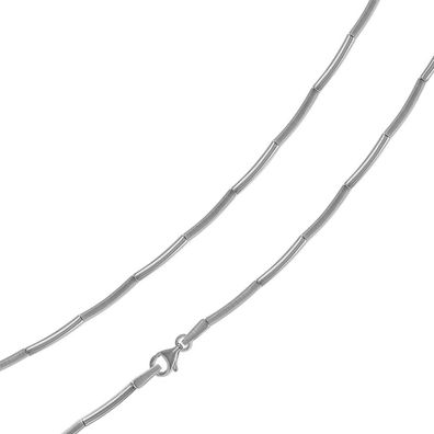 trendor Schmuck Halskette für Damen Silber 925 Collier 75569
