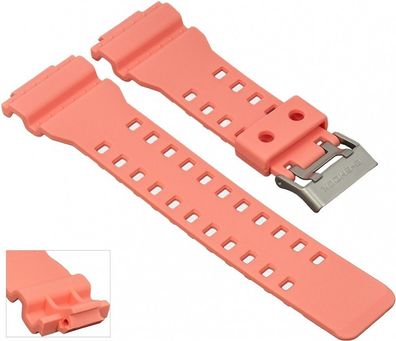 G-Shock Armband | für GA-110 Replacement Band rosa