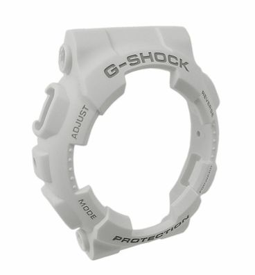 Gehäuseteil Casio G-Shock Bezel weiß für GA-120A 10396673