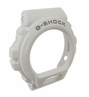 Gehäuseteil Casio G-Shock Bezel weiß für DW-6900MR 10409222