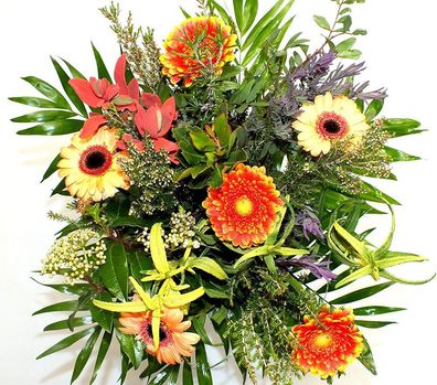 Blumenstrauß "Sommer in Frankreich"