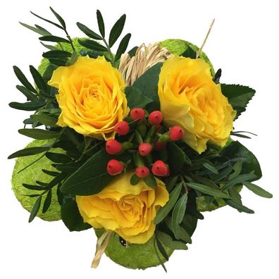 Blumenstrauß "Opal"