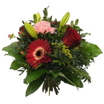 Blumenstrauß "1000 Dank"