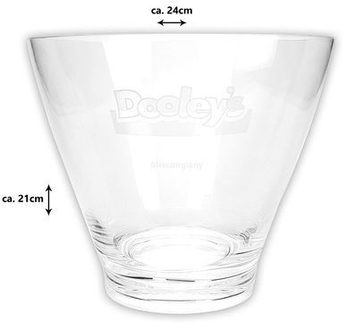 Dooleys Flaschenkühler Eiskübel