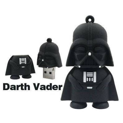 Star Wars Darth Vader USB Stick Speicherstick 2.0 High Speed