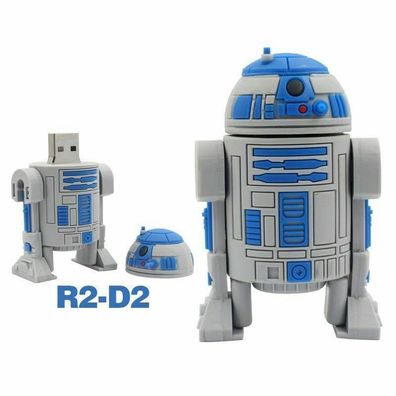 Star Wars R2D2 USB Stick Speicherstick 2.0 High Speed