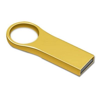 Silicon Power Jewel U66 USB Stick Gold USB Flash Drive 2.0