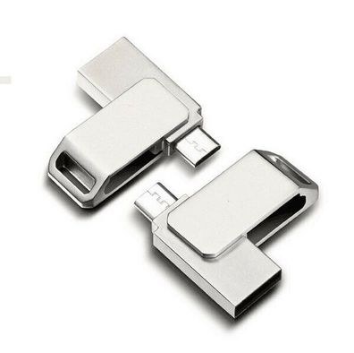 OTG USB Stick Flat otg USB 2.0 + Micro USB idealer Zusatzspeicher für Android