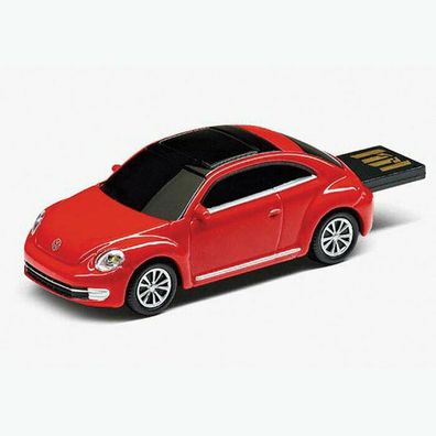 New Beetle USB Stick Käfer Rot / USB Flash Drive 2.0