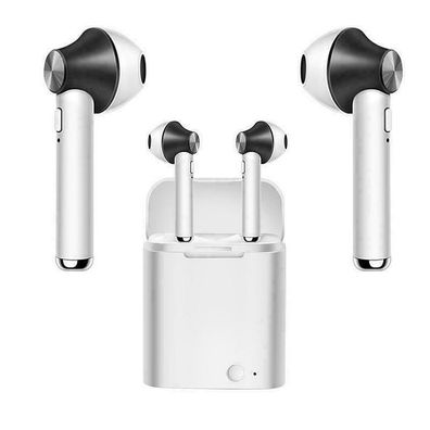 D012a In-Ear Kopfhörer Schwarz Bluetooth 5.0 Headset Ohrhörer mit Ladebox