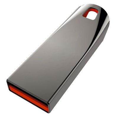 Metall USB Stick SE08 Chrome Force metal USB Flash Drive 028 2.0